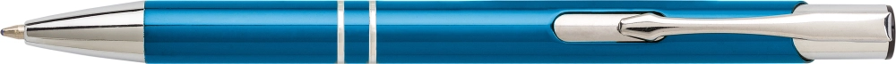 Aluminium ballpen