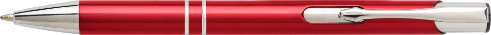 Aluminium ballpen
