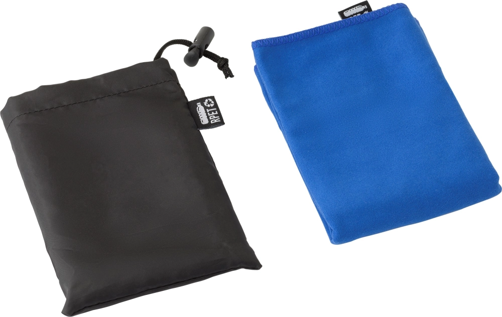 Small RPET hammam towel