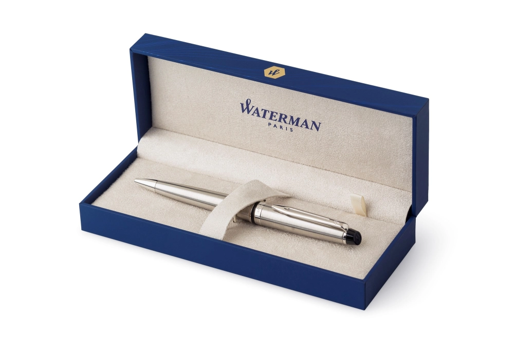 Waterman Expert steel ballpen