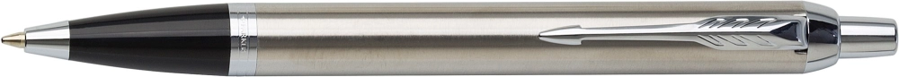 Parker IM brass & chrome rollerball