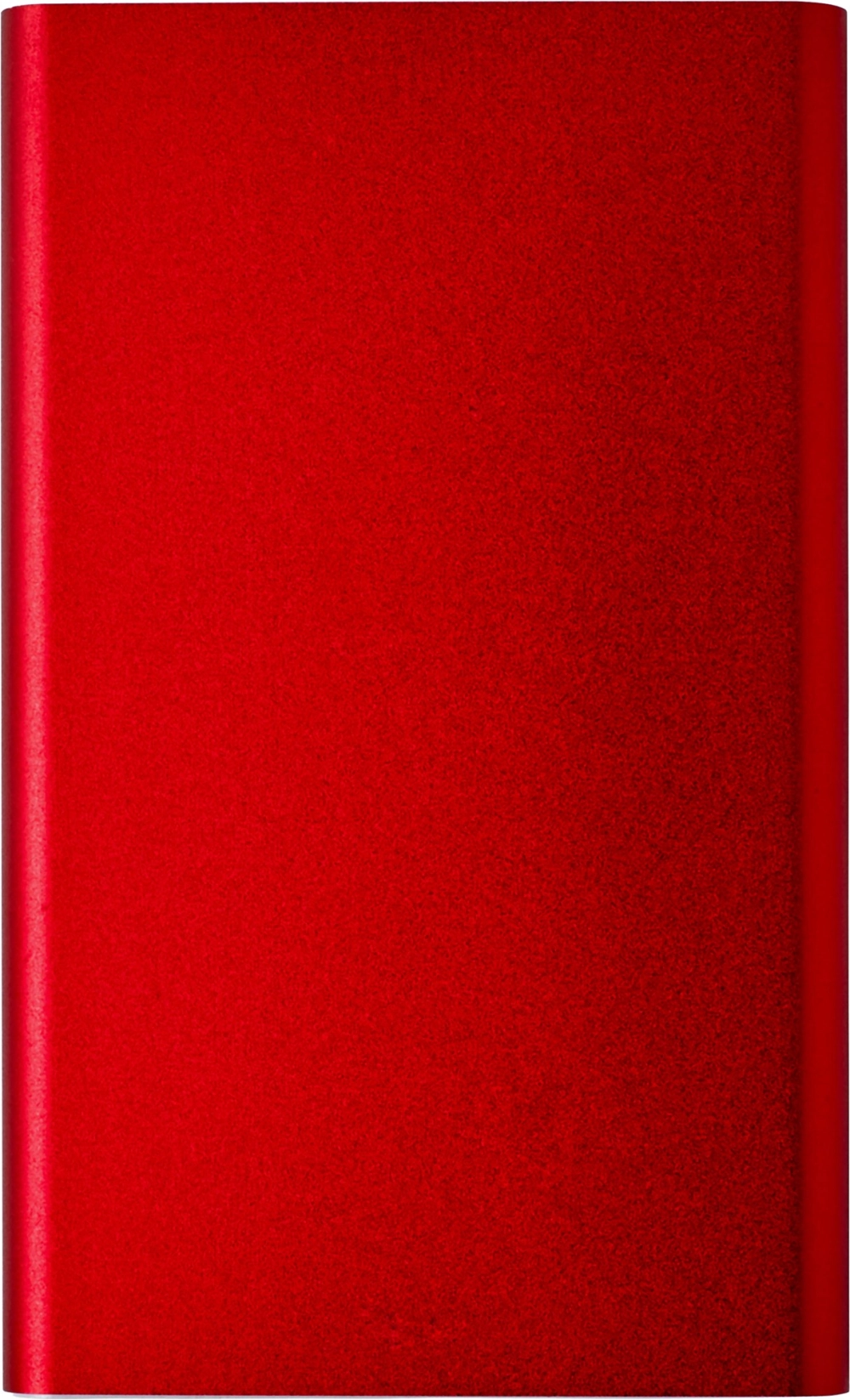 Aluminium power bank. (4000 mAh)