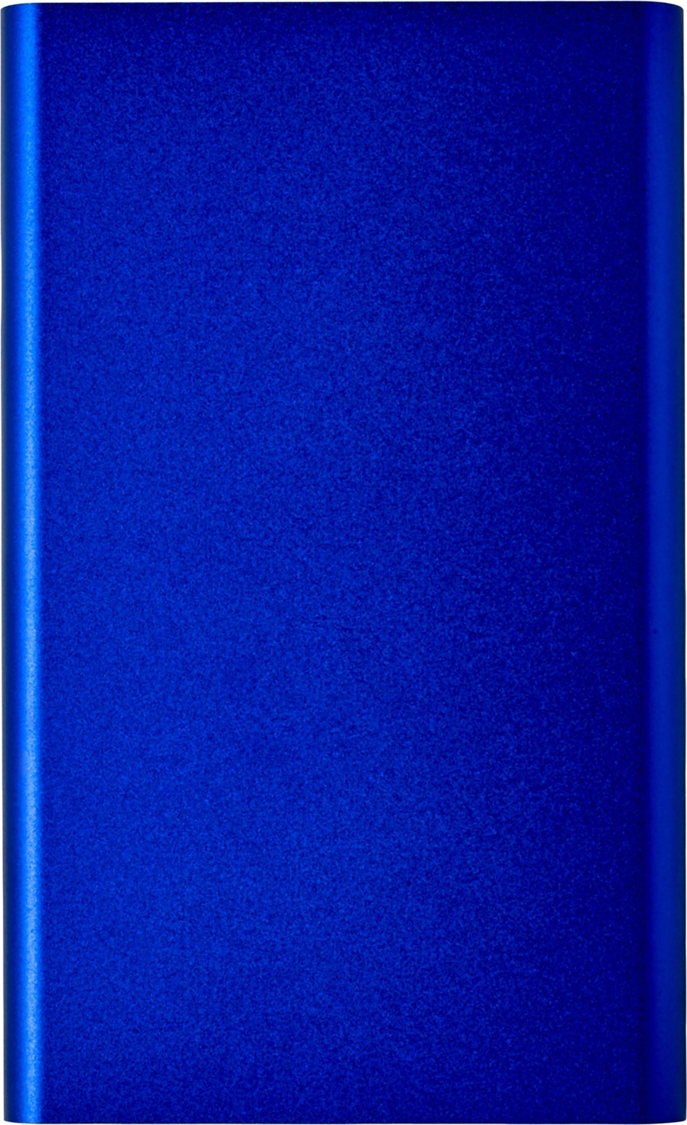 Aluminium power bank. (4000 mAh)