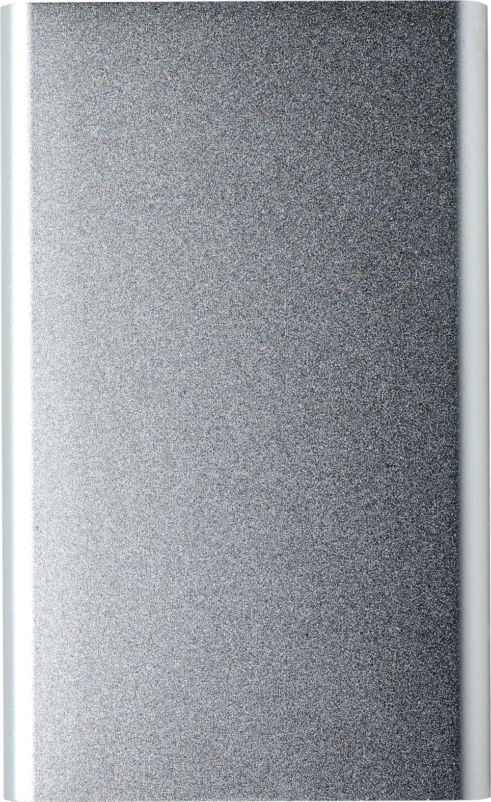 Aluminium power bank. (4000 mAh)