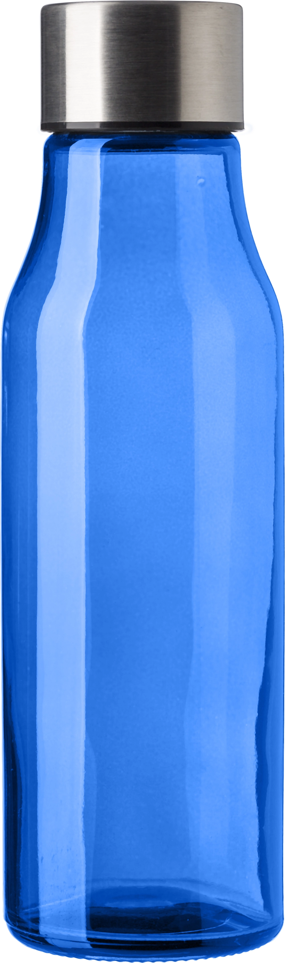 Glass and stainless steel bottle (500ml)