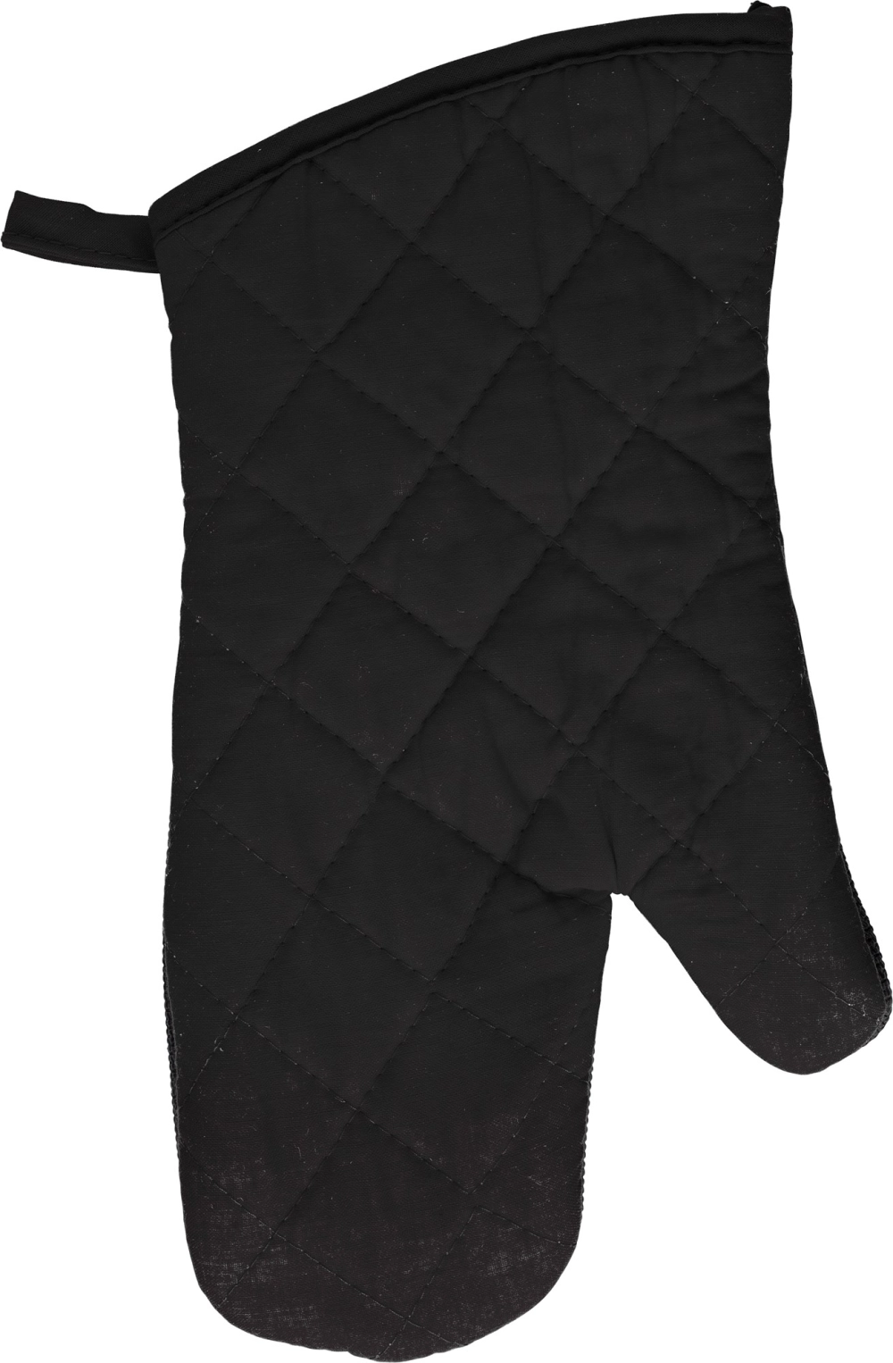 Cotton oven mitten