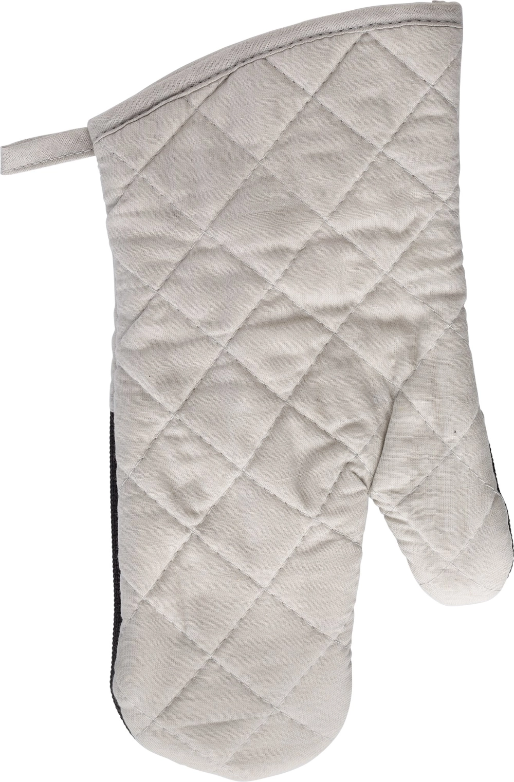Cotton oven mitten