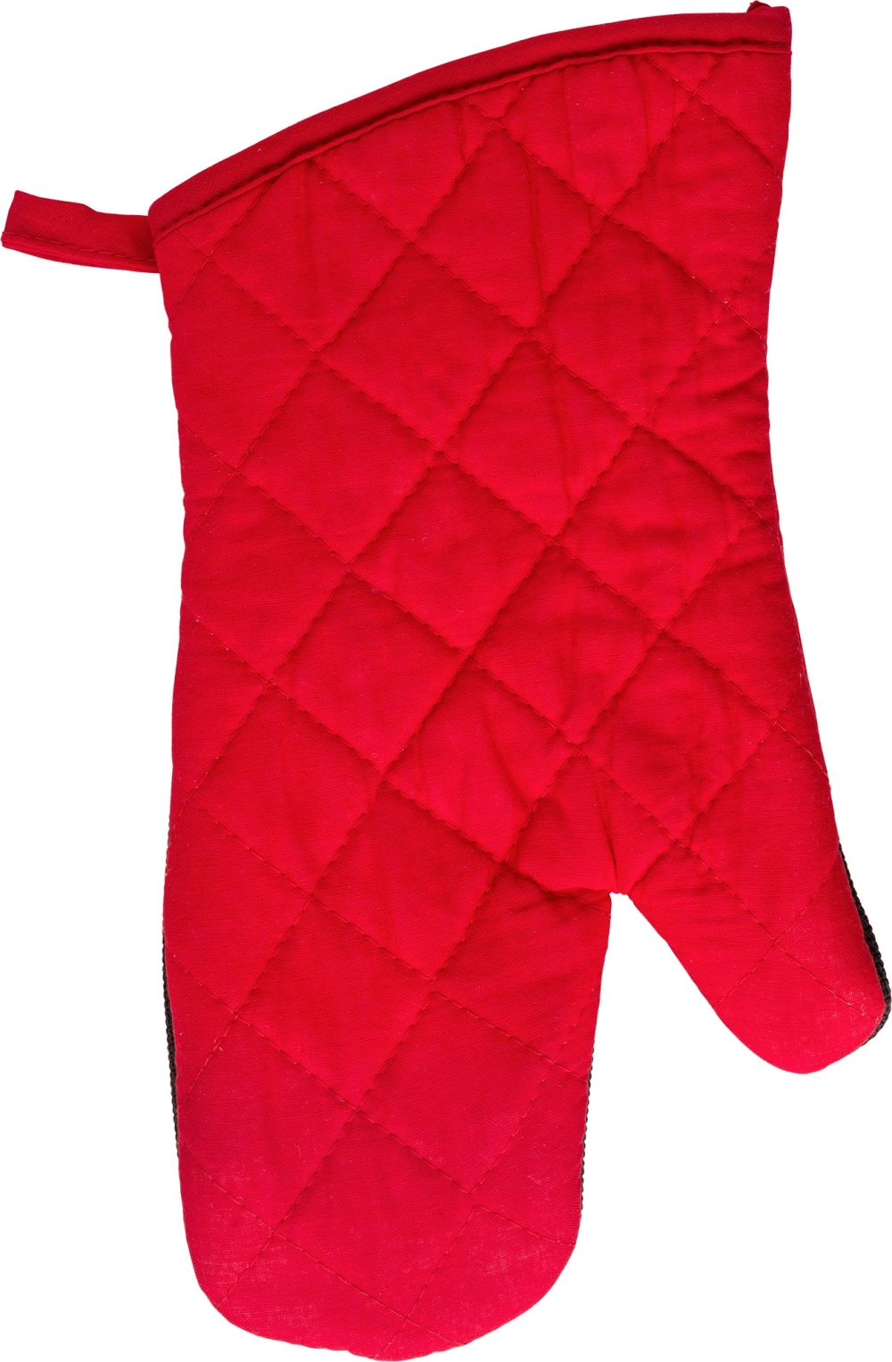 Cotton oven mitten