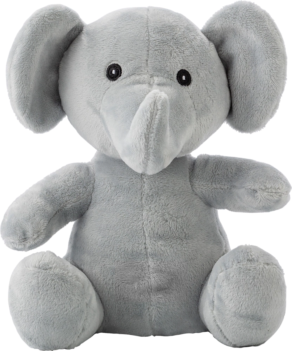 Plush elephant