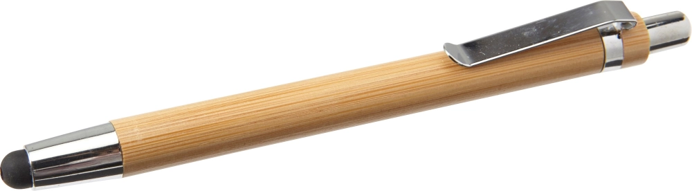 Bamboo ballpen