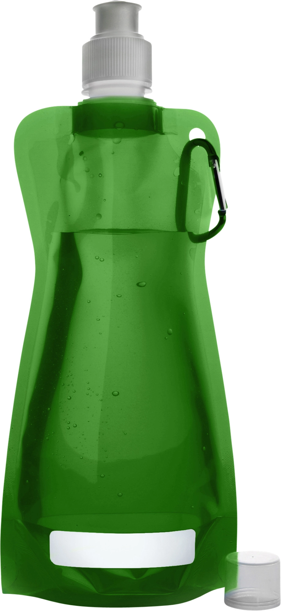 Foldable water bottle (420ml)