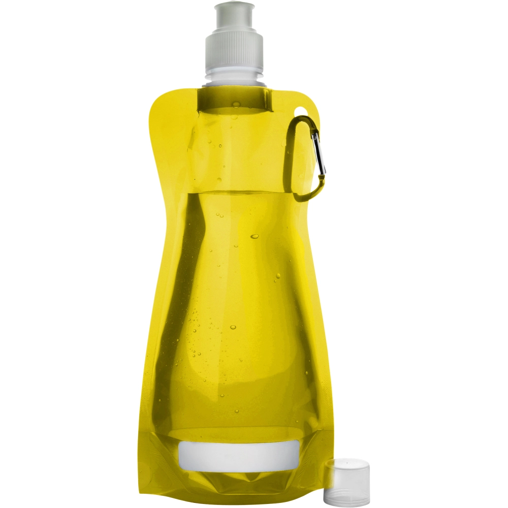 Foldable water bottle (420ml)