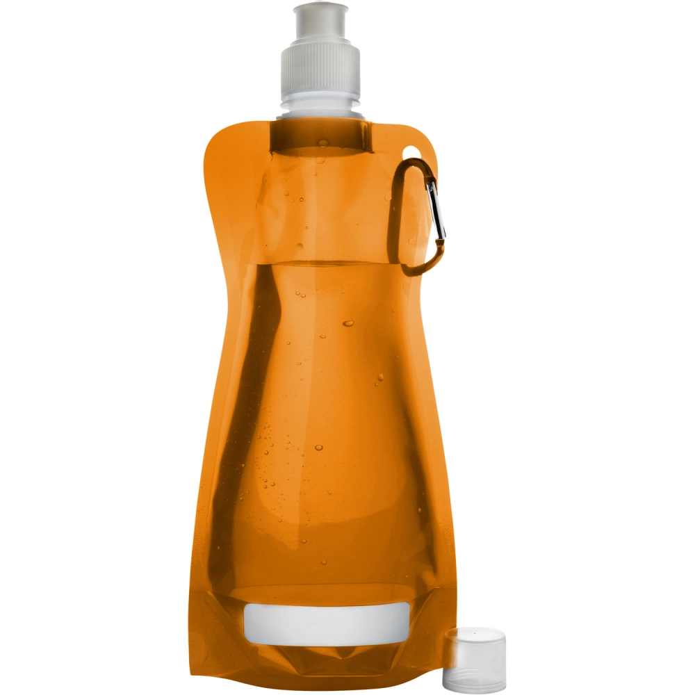 Foldable water bottle (420ml)