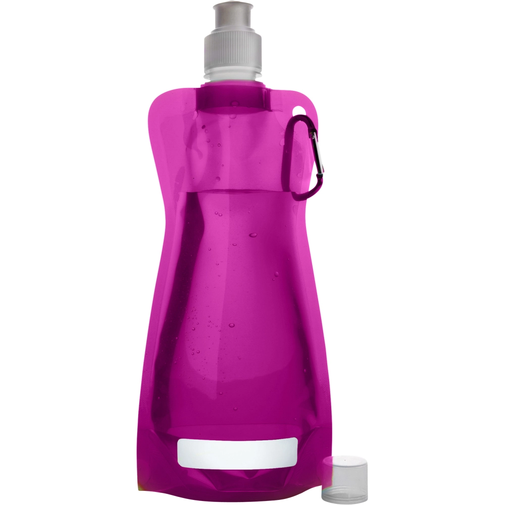 Foldable water bottle (420ml)