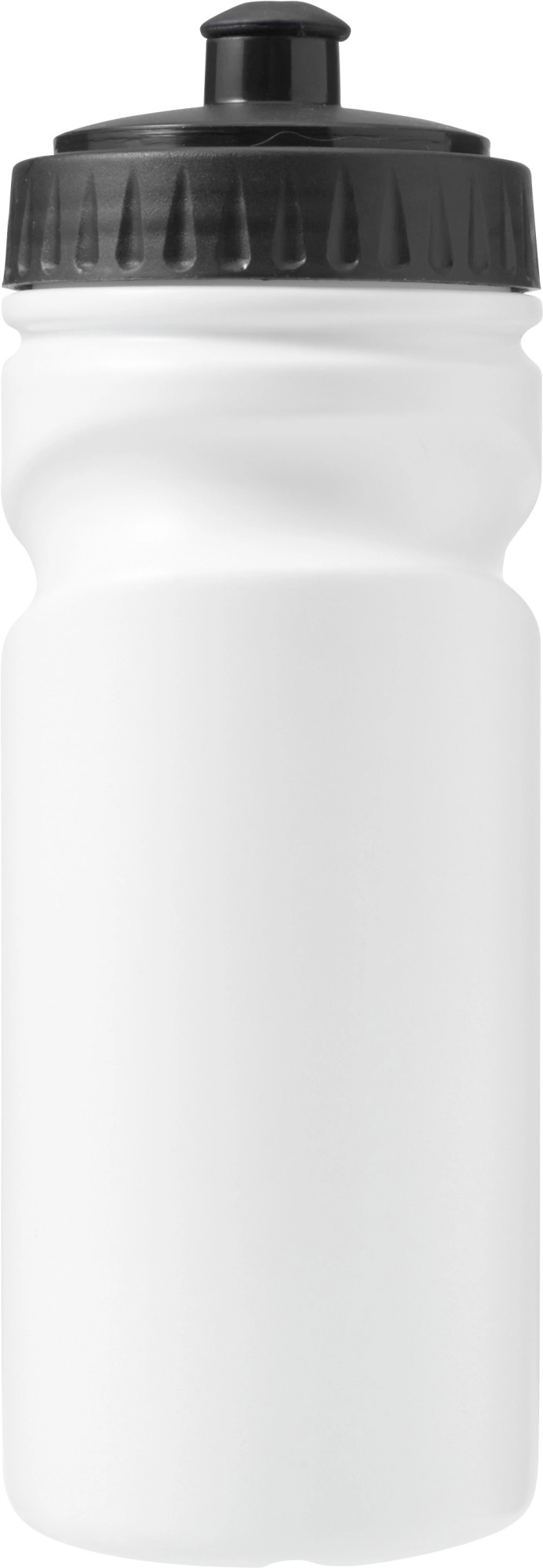 Recyclable single walled bottle (500ml)