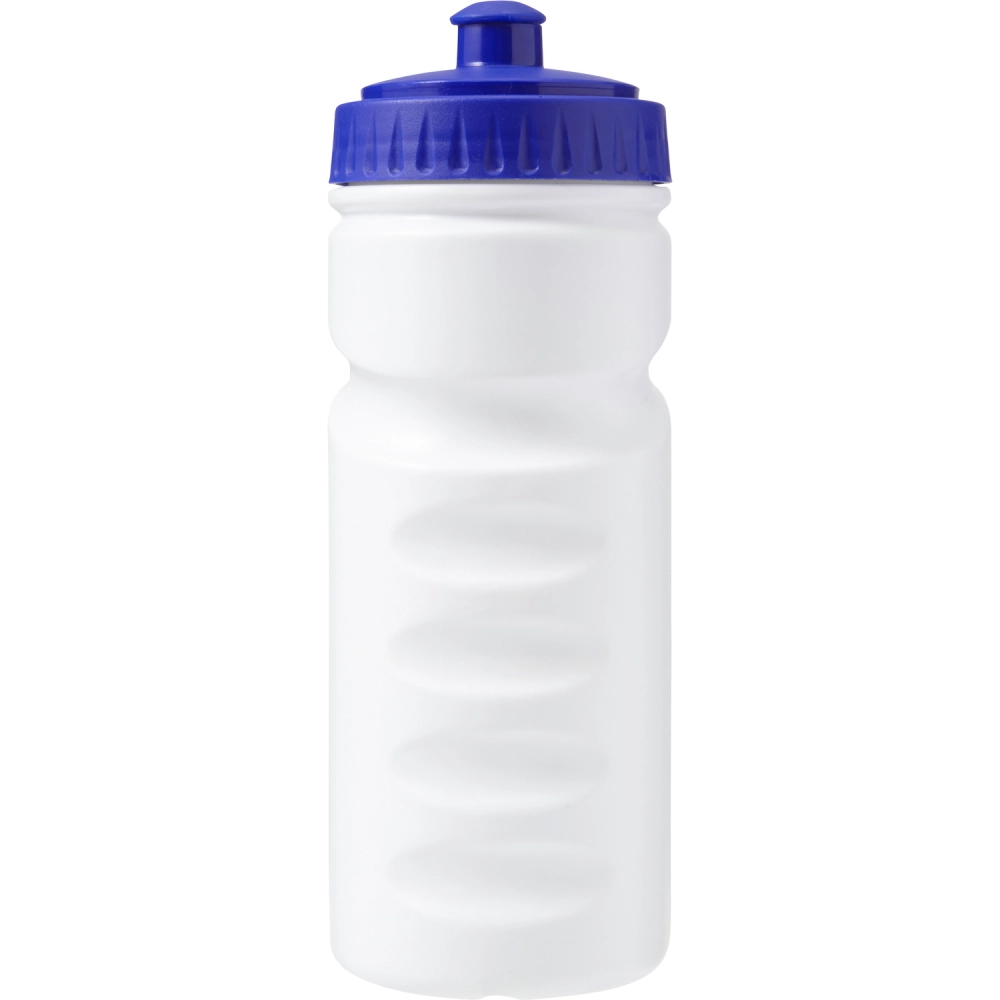 Recyclable single walled bottle (500ml)