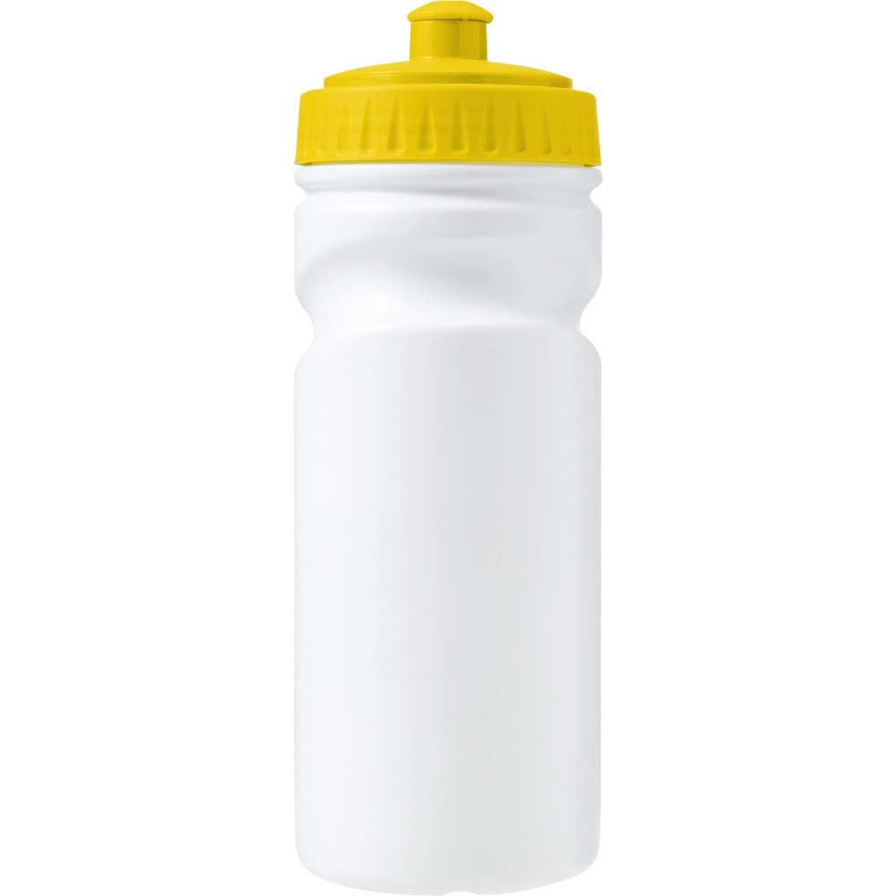 Recyclable single walled bottle (500ml)