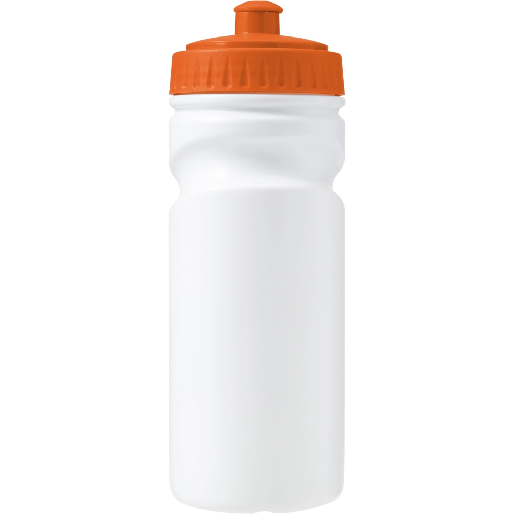 Recyclable single walled bottle (500ml)
