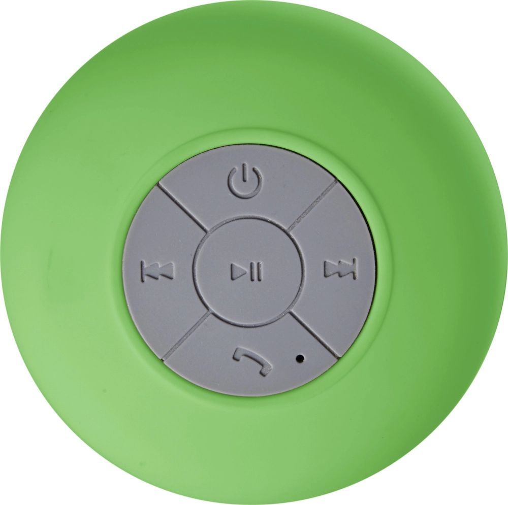 Plastic speaker