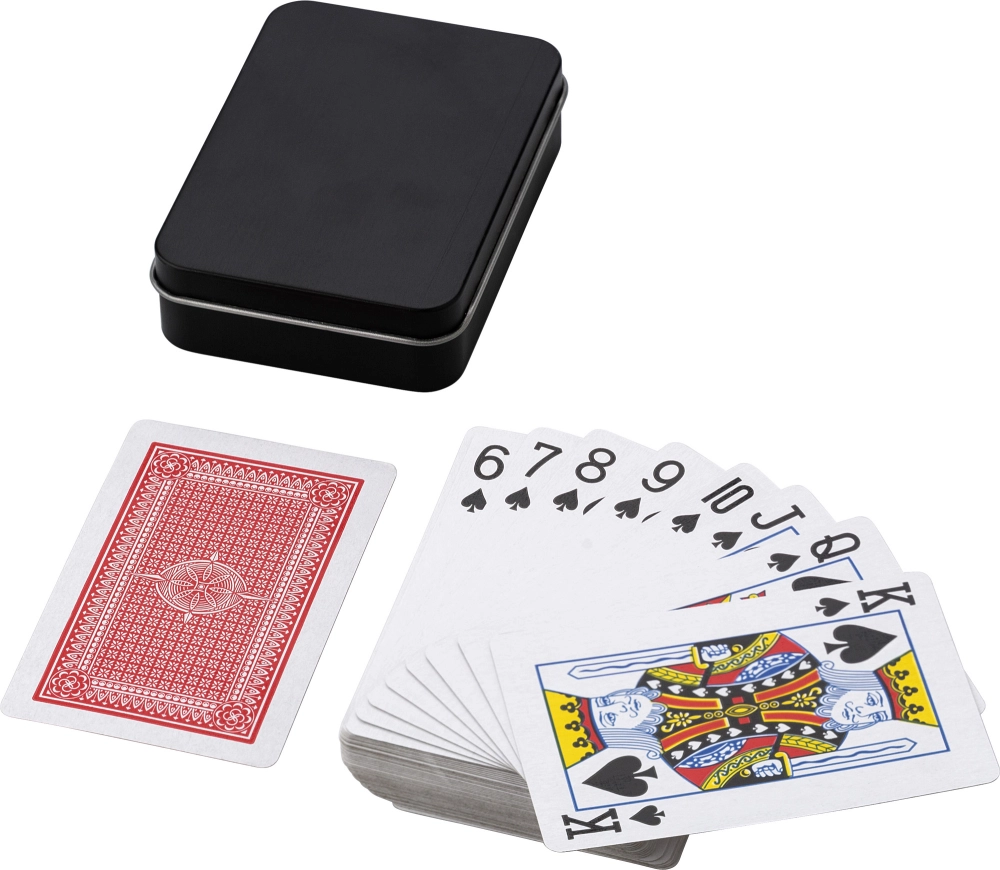 Playing cards