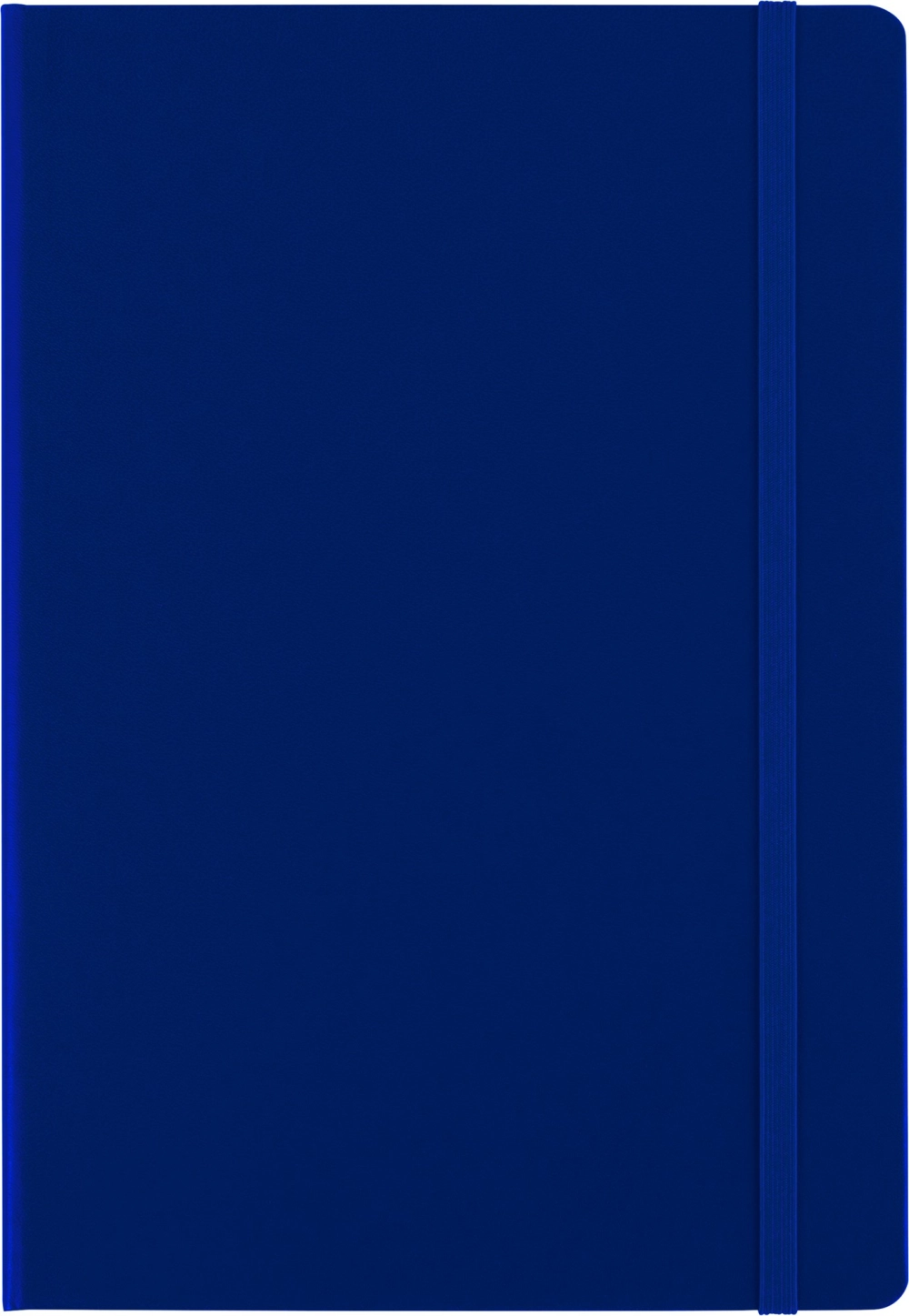 Cardboard notebook (approx. A5)