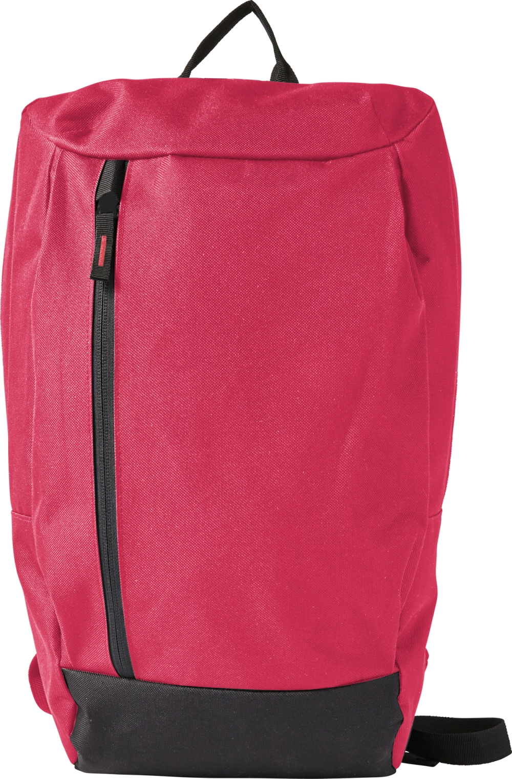 Polyester backpack