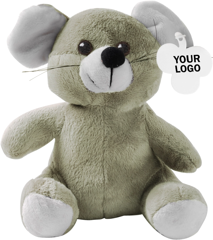 Plush mouse