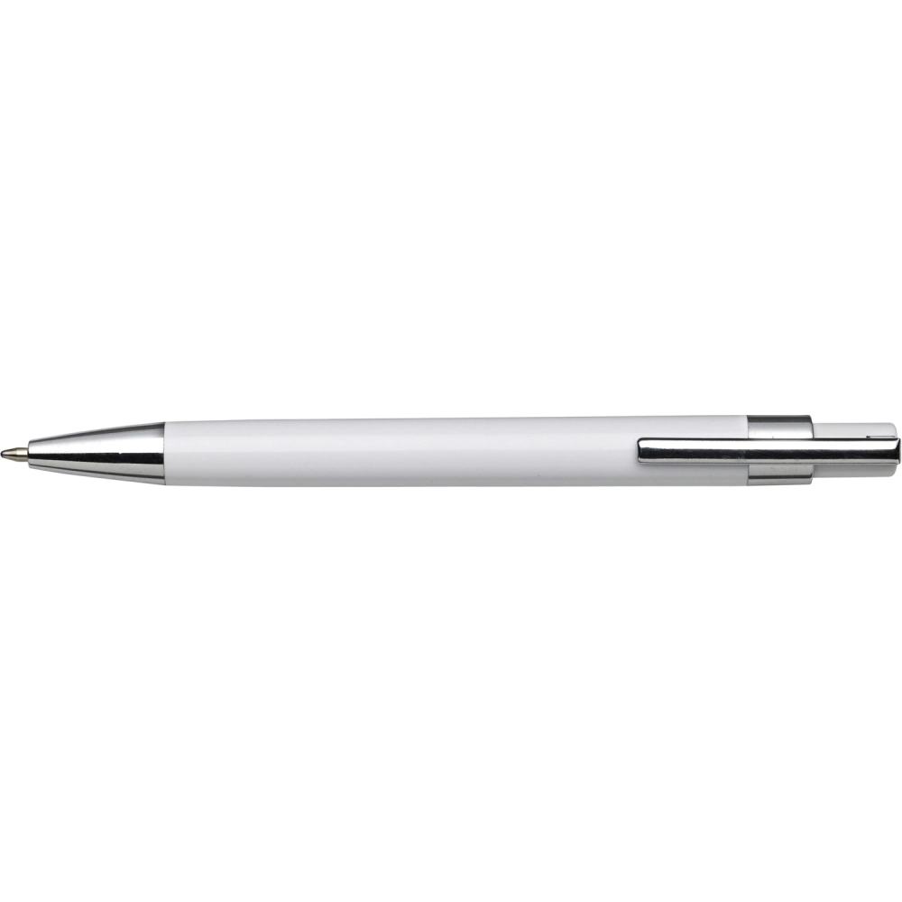 Plastic ballpen