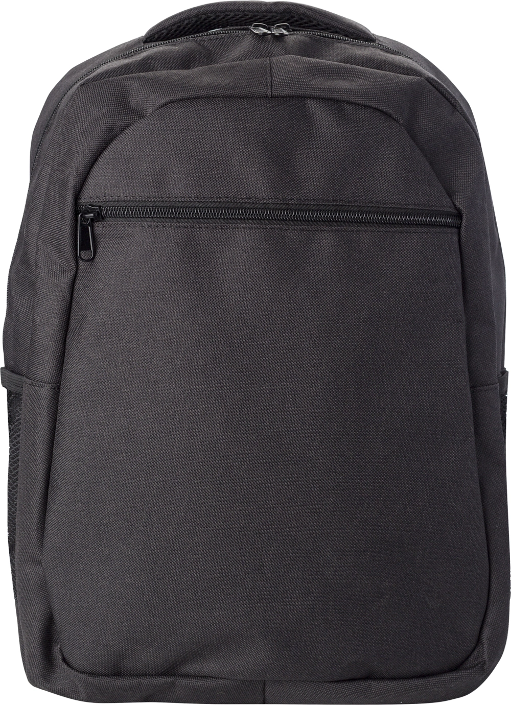 Polyester backpack