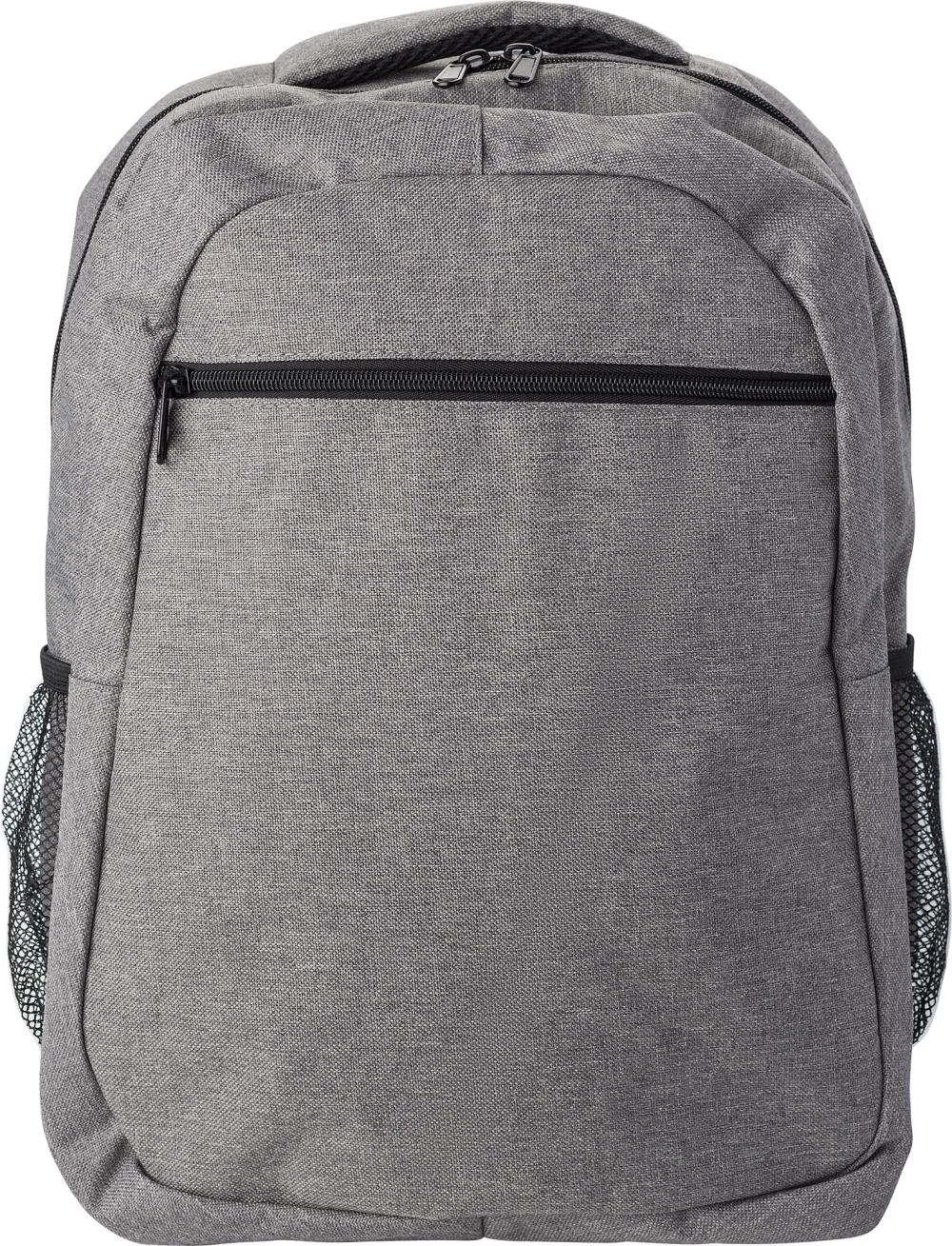 Polyester backpack