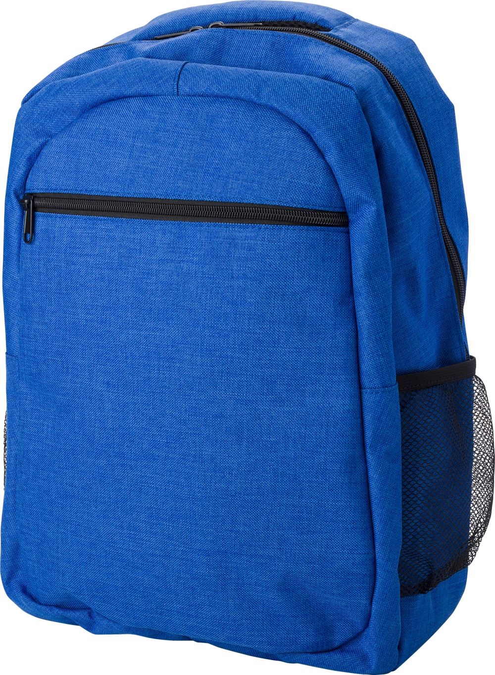 Polyester backpack
