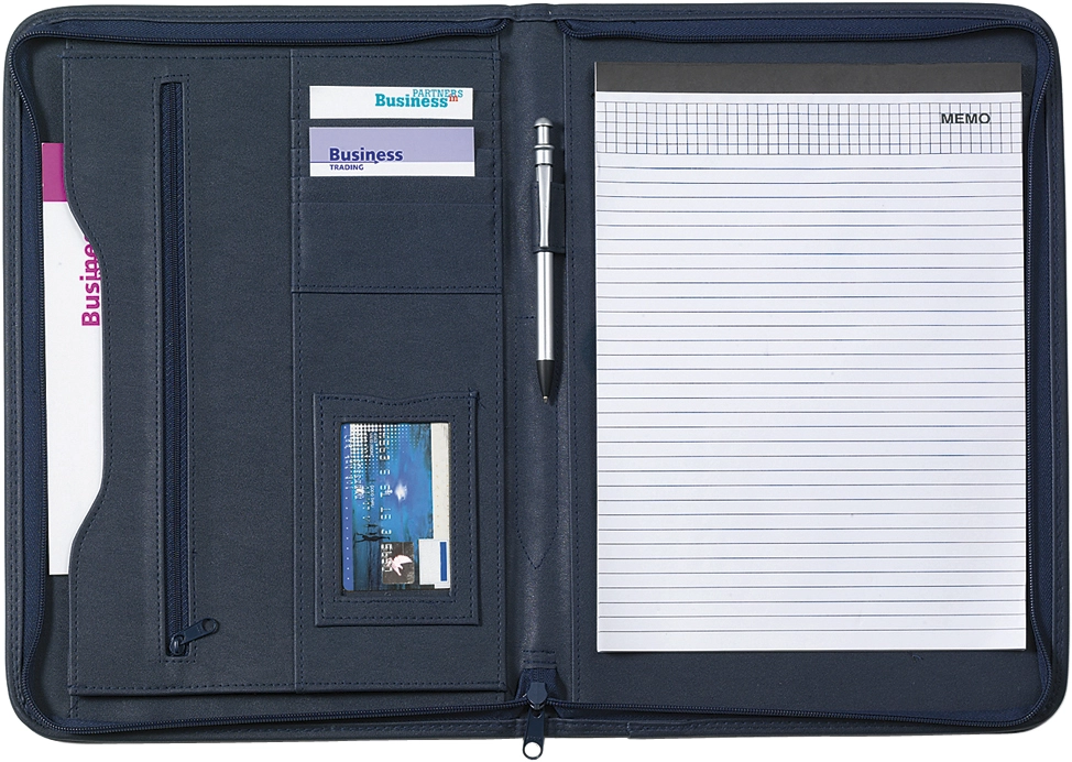 Conference folder (approx. A4)