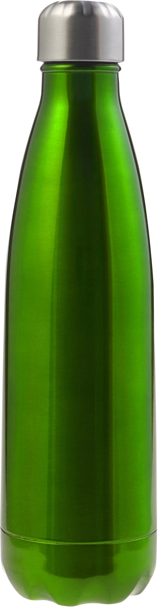 Stainless steel double walled bottle (500ml)