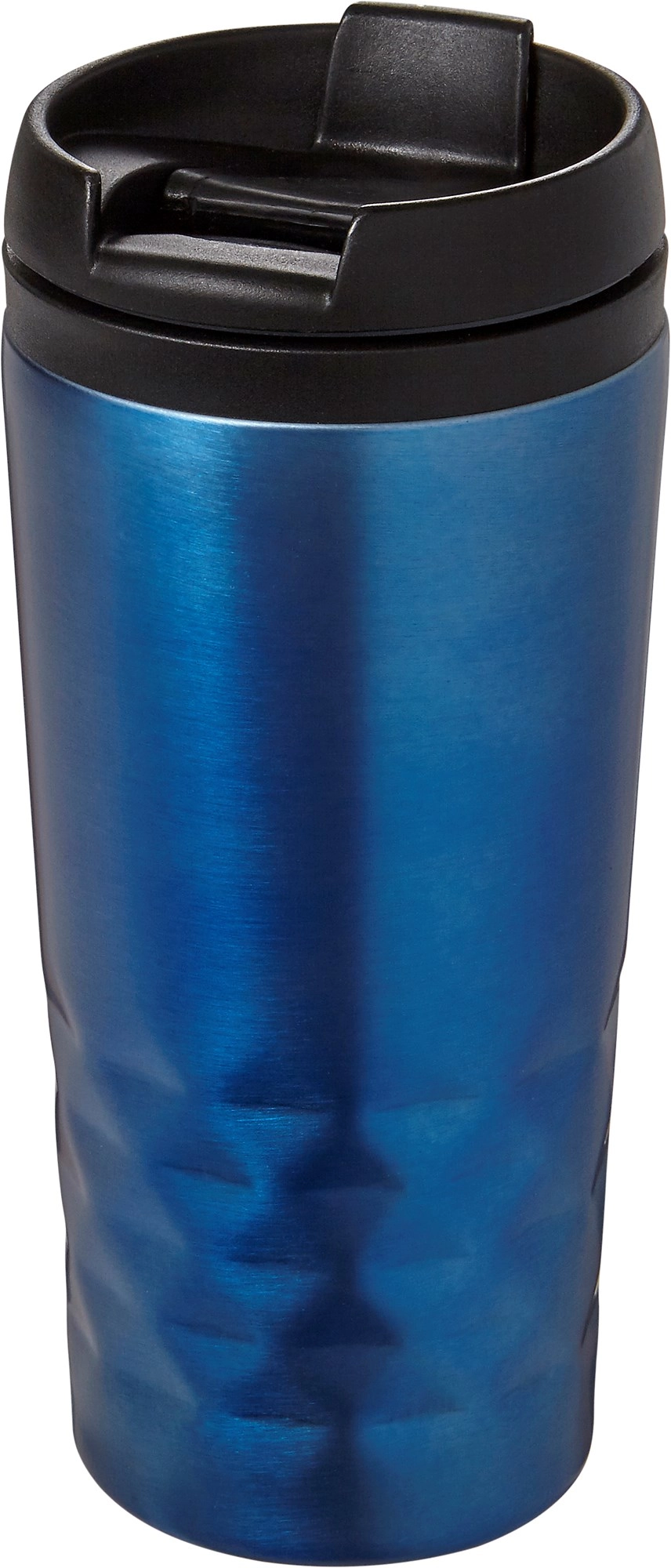 Stainless steel double walled travel mug (300ml)