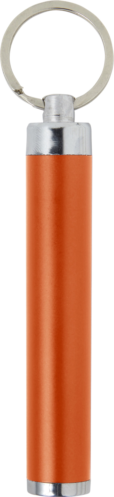  Light up logo torch key ring 