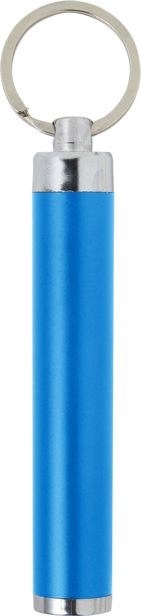  Light up logo torch key ring 