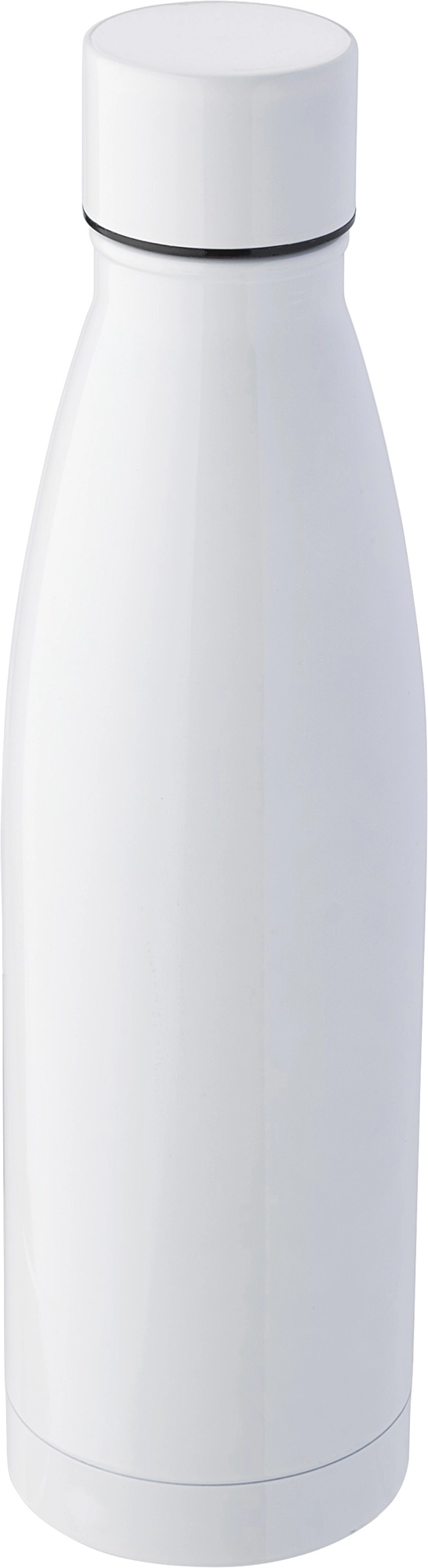 Stainless steel double walled bottle (500ml)