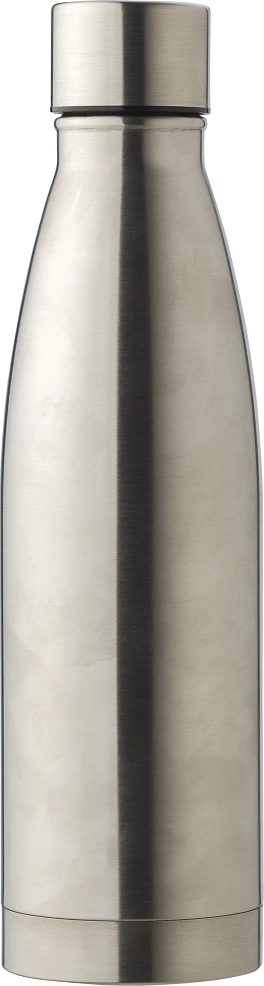 Stainless steel double walled bottle (500ml)