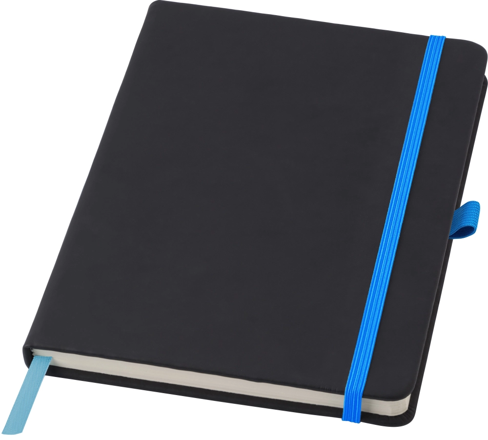 Notebook with pen loop (approx. A5)