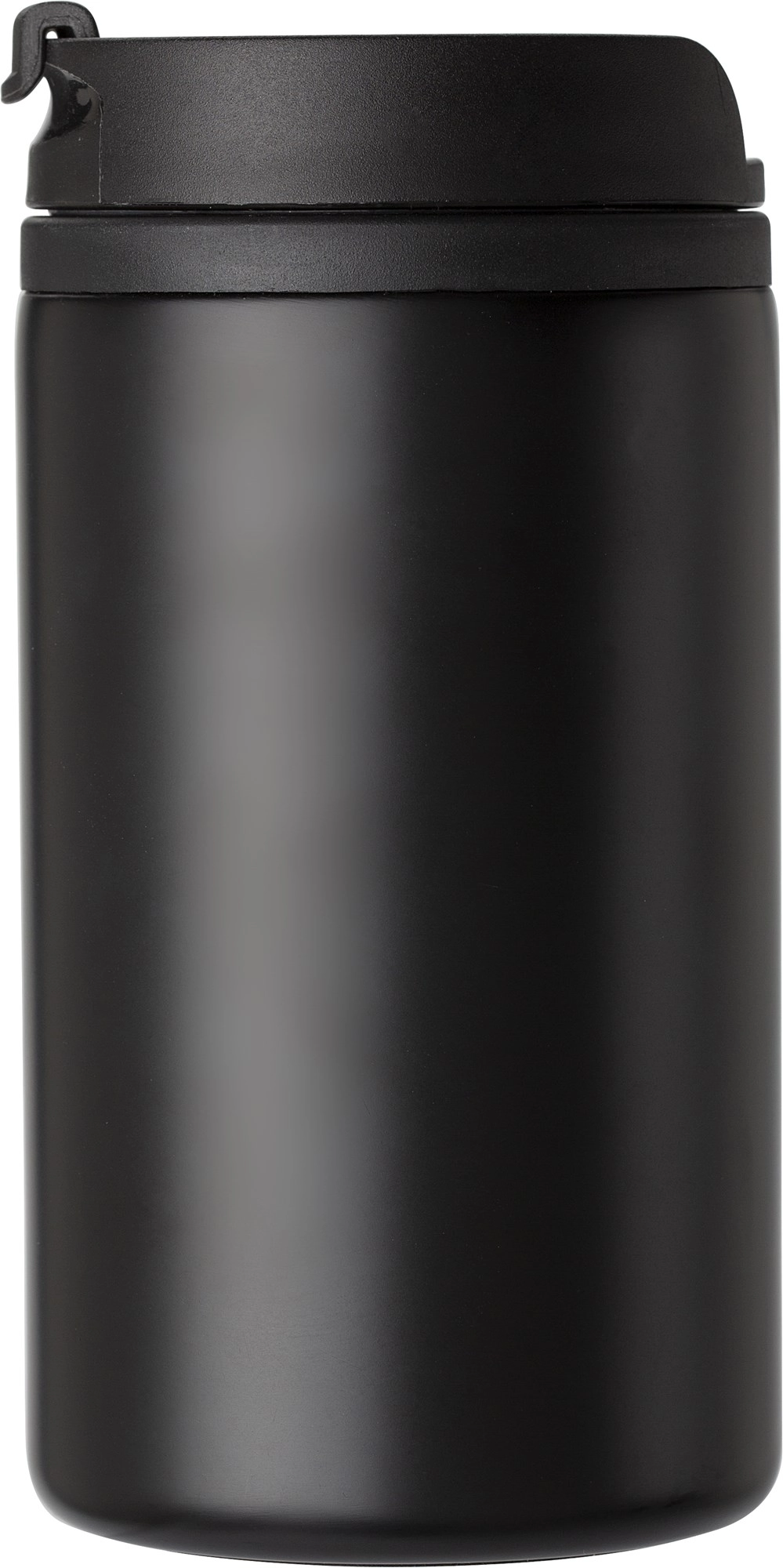 Stainless steel double walled mug (300ml)