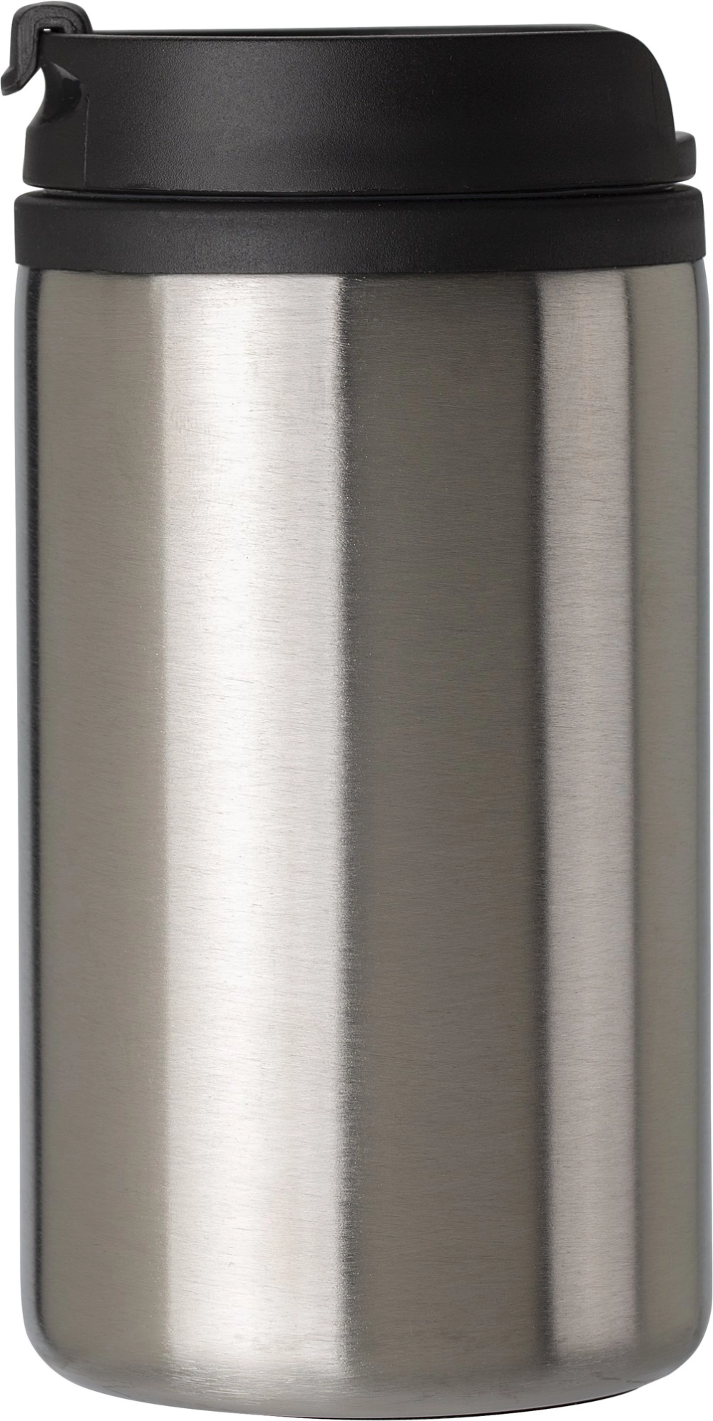 Stainless steel double walled mug (300ml)
