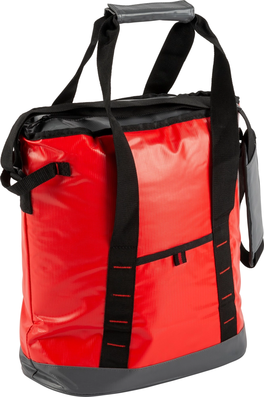 Tarpauling cooler bag