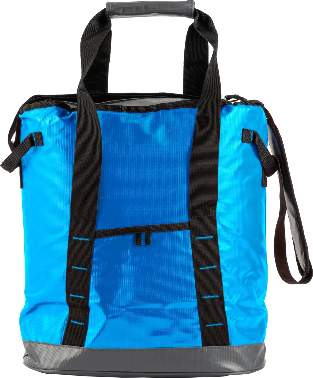 Tarpauling cooler bag