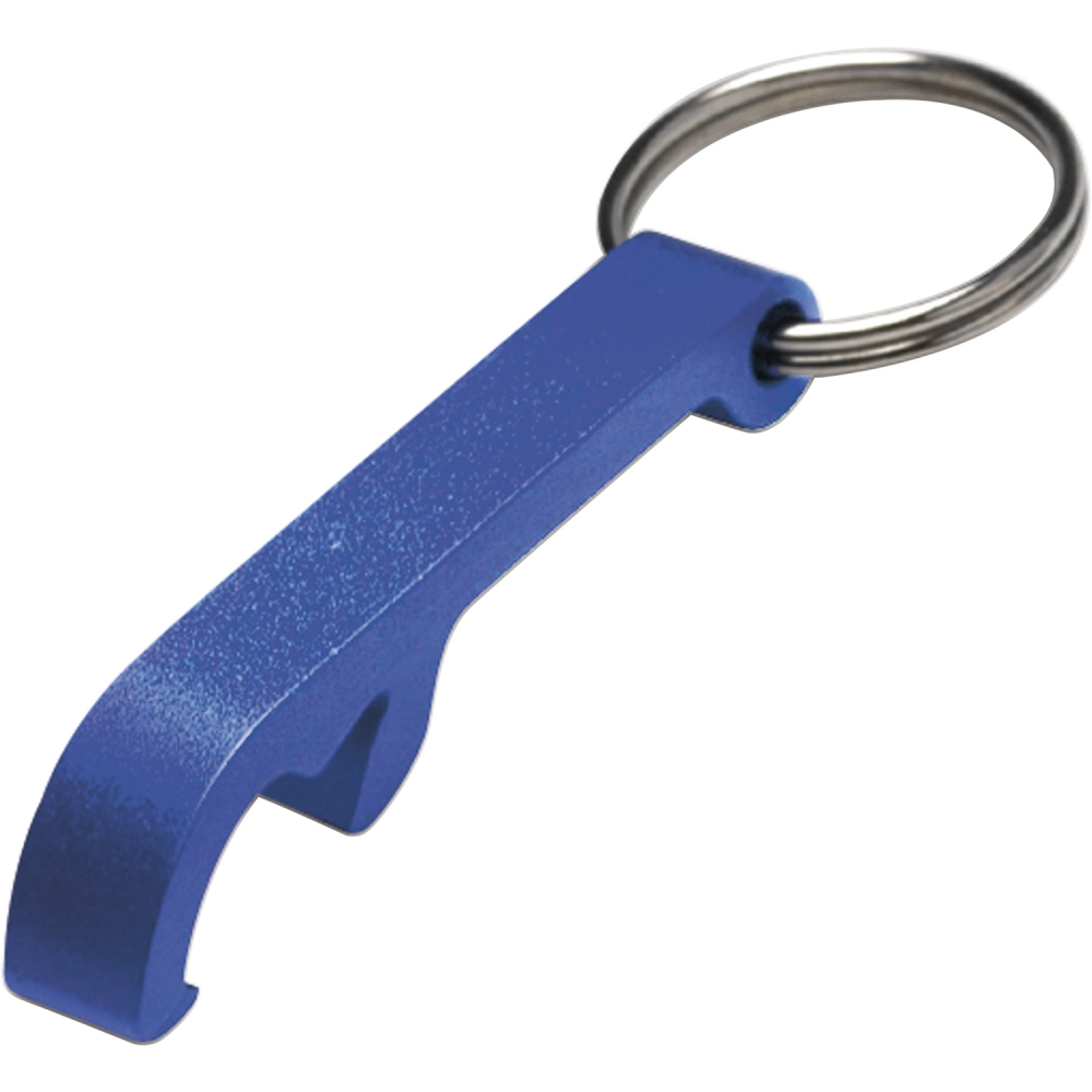 Bottle opener keyring