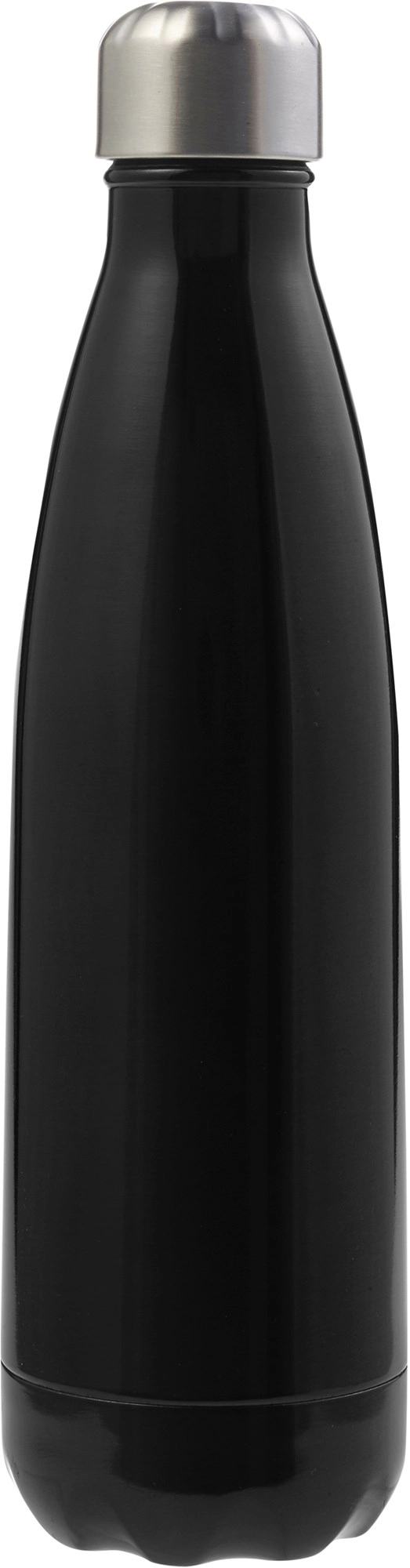 Stainless steel single walled bottle (650ml)