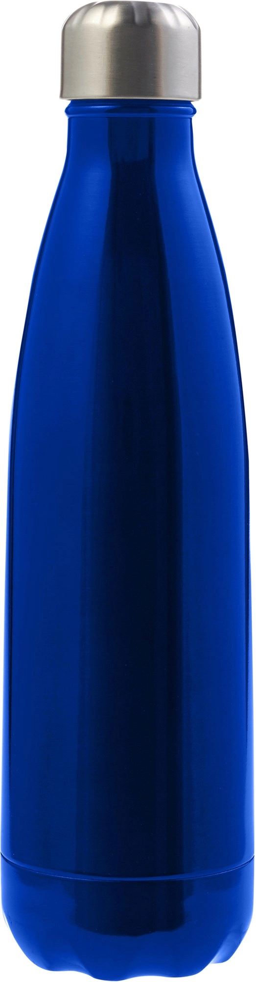 Stainless steel single walled bottle (650ml)