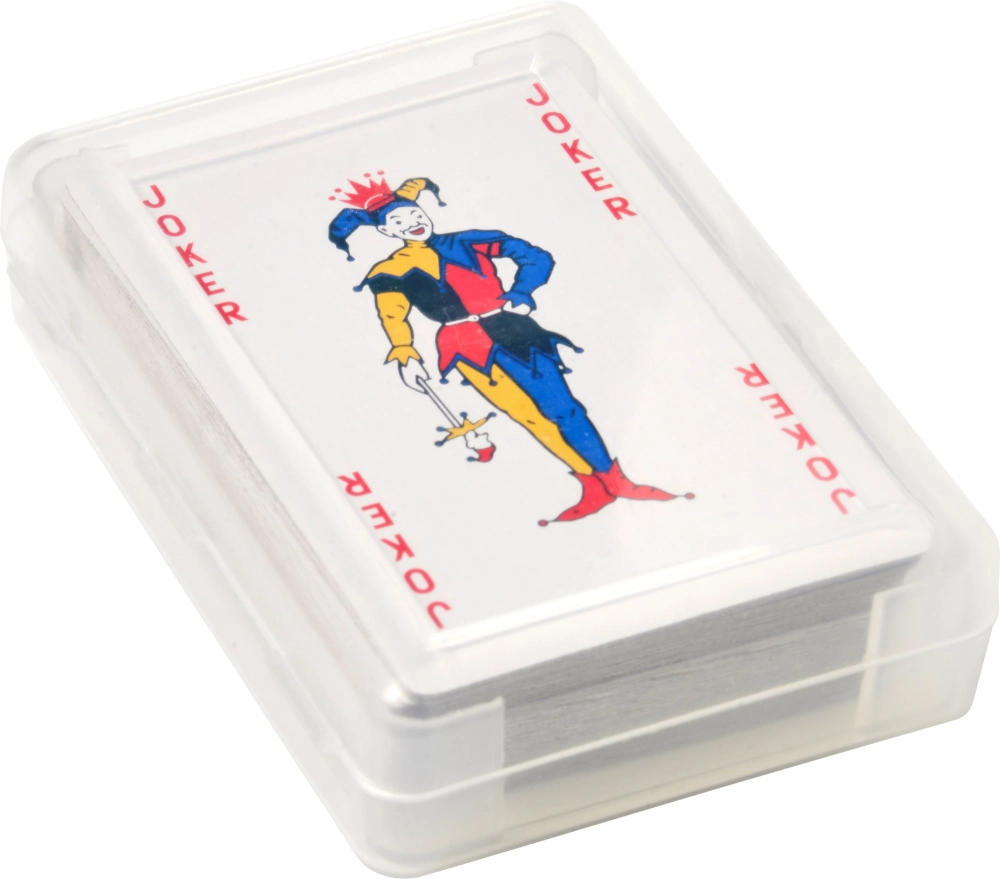 Deck of cards