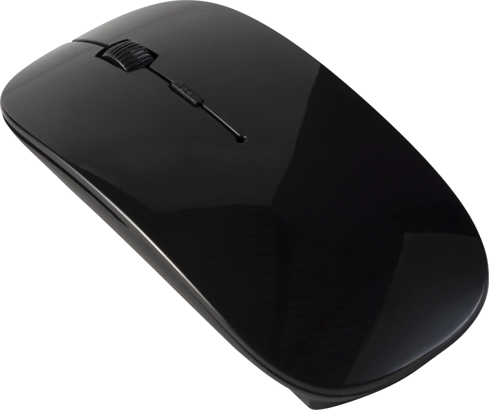 Wireless optical mouse