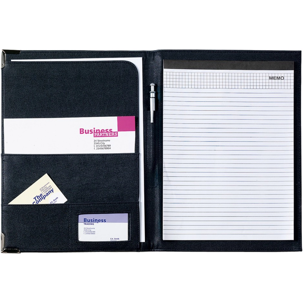 Conference folder (approx. A4)