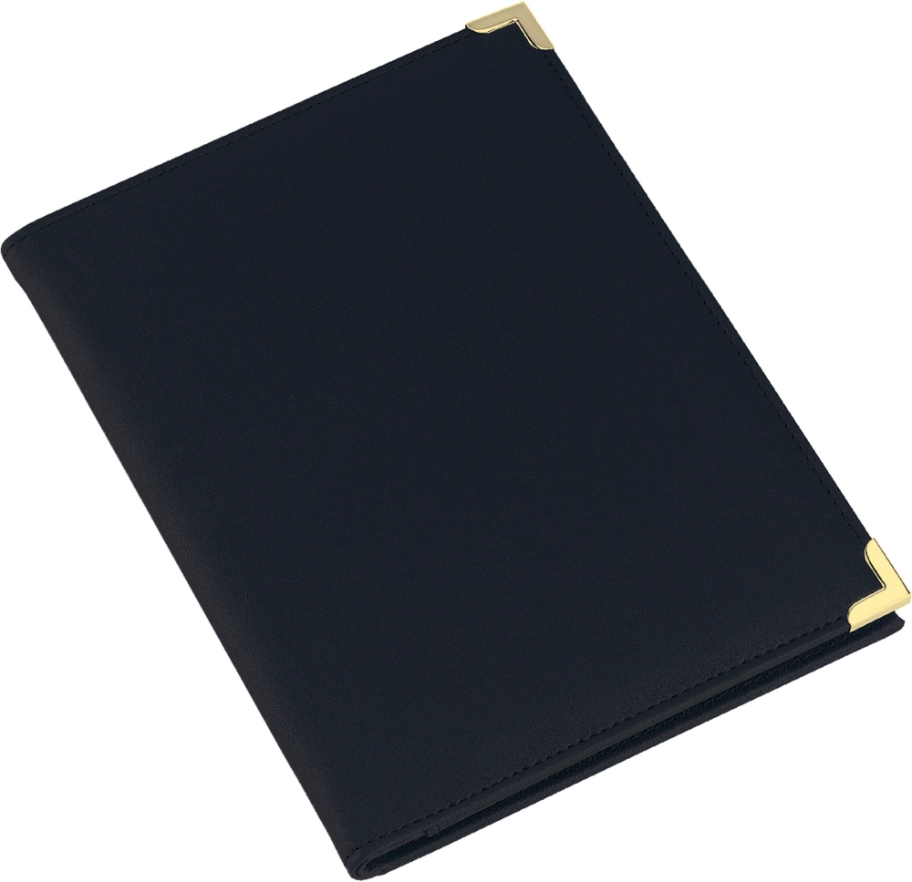 Conference folder (approx. A5)